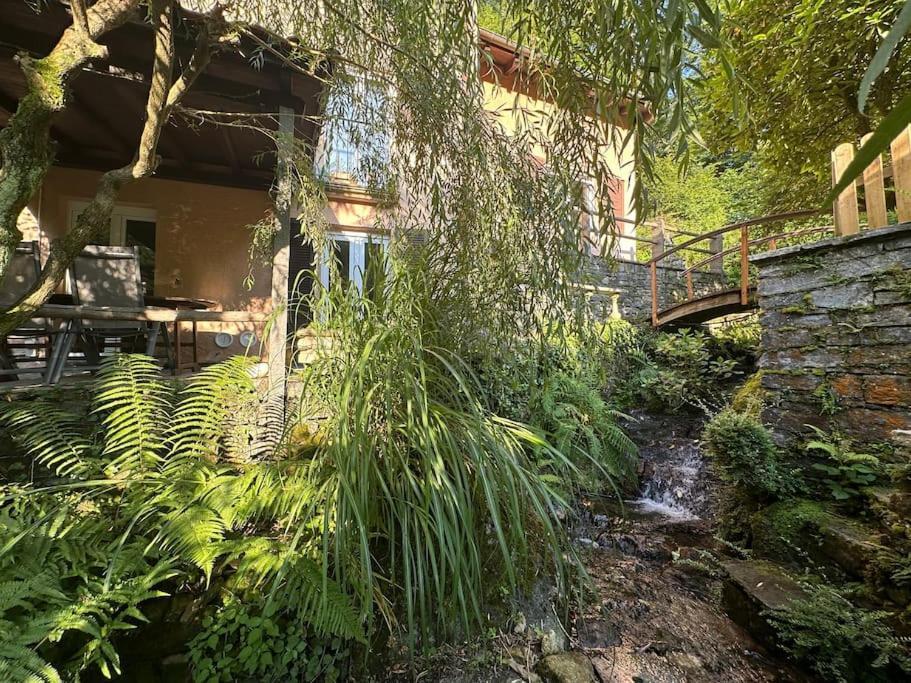A Casa Gauguin * Arcegno